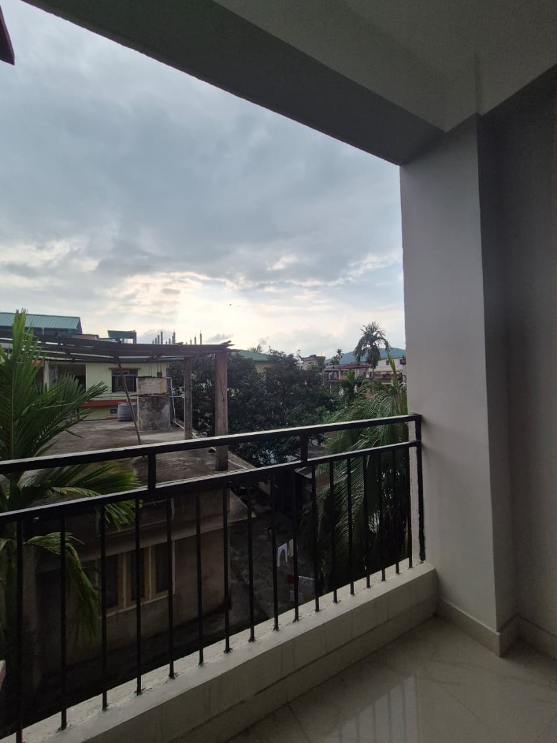 Unfurnished 3bhk in Hatigaon, Guwahati, Assam, India for Rent